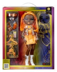 Rainbow High Fashion doll, serija 5 - Michelle St. Charles