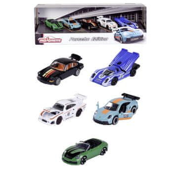 Majorette Darilni komplet Porsche Motorsport