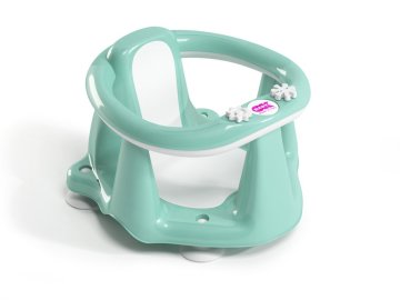 OK baby Sedež za kopanje Flipper Evolution - nebesno modra