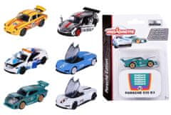 Majorette Avtomobil Porsche Motorsport Deluxe