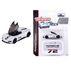 Majorette Avtomobil Porsche Motorsport Deluxe