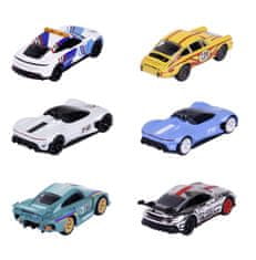 Majorette Avtomobil Porsche Motorsport Deluxe