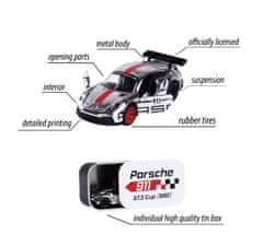 Majorette Avtomobil Porsche Motorsport Deluxe
