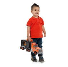Smoby B&amp;D Truck Bricolo z orodjem