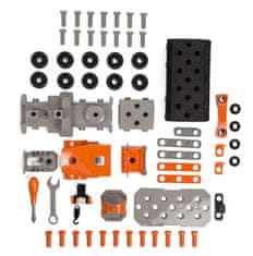 Smoby B&amp;D Truck Bricolo z orodjem