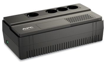 APC Easy-UPS BV 500VA (300W)/ AVR/ 230V/ 4x SCHUKO vtičnica