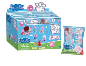 Alltoys Znamke Peppa Pig Bops/Tops