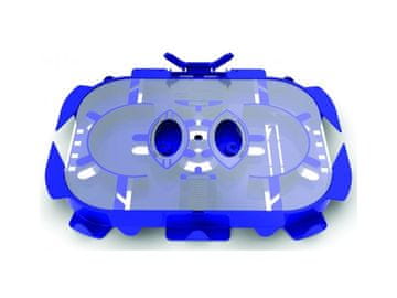Solarix Kartuša za 24 zvarov, kompletna, pokrovček, glavniki, modra