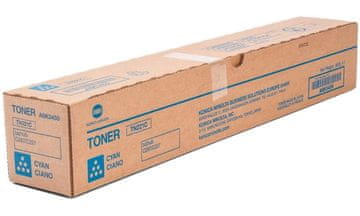 Konica Minolta originalni toner TN221C, cian, 21000 strani, A8K3450 Bizhub C227, C287