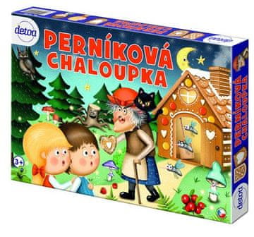 DETOA Medenjakove hišice