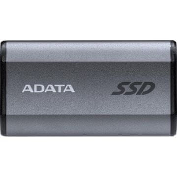 A-Data Zunanji SSD 1TB SE880 sive barve