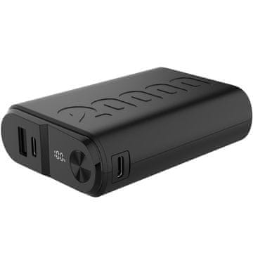 Celly PowerBank PD 20W 20.000 mAh črna