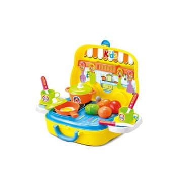 Alltoys Kuhinjski set v kovčku