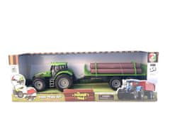 Alltoys Traktor na vztrajniku