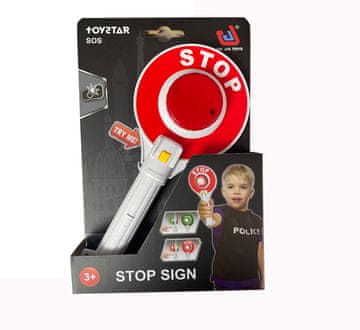 Alltoys Policija ustavi tarčo