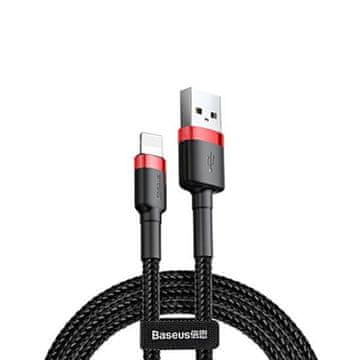 BASEUS Cafule podatkovni kabel USB/bliskavica - 2 m