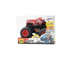 Alltoys Avto Shark 4x4 kolesa