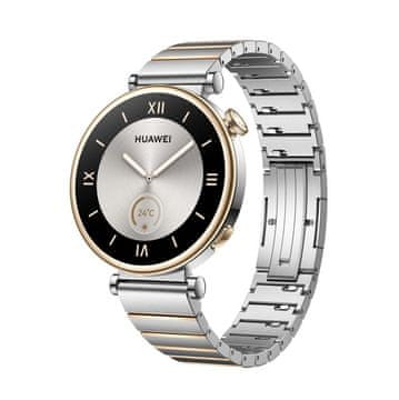 Huawei Watch GT 4/41mm/Srebrna/Elegantni trak/Srebrna
