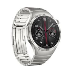 Huawei Watch GT 4/46mm/srebrna/Elegantni trak/srebrna