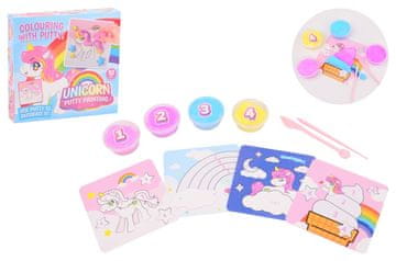 Johntoy Slikanje z enorožcem