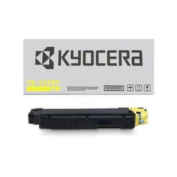 Kyocera Toner TK-5370Y - rumen