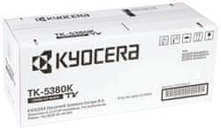 Kyocera Toner črne barve za 13 000 A4 (pri 5 % pokritosti), za PA40000cx, MA4000cix/cifx