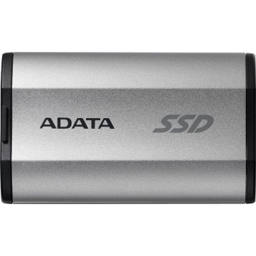 A-Data Zunanji SSD 1TB SD810 srebrn