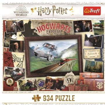 Trefl Sestavljanka Harry Potter Hogwarts Express 934 kosov