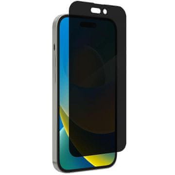 invisibleSHIELD ZAGG IS Glass Elite Privacy 360 iP14 Pro