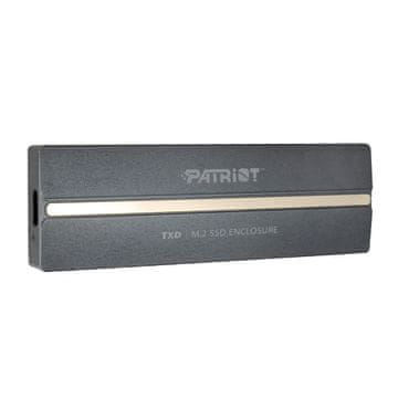 Patriot TXD M.2 PCIe SSD ohišje