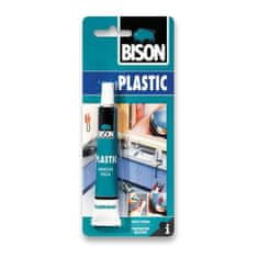 Bison Bizonovo lepilo za plastiko - 25 g