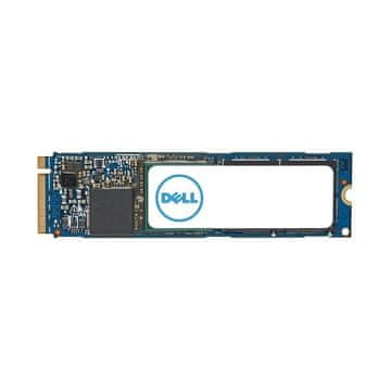 DELL 1TB SSD/ M.2/ PCIE NVMe/ razred 40/ 2280/ za osebne in prenosne računalnike, npr. Latitude, Inspiron, Vostro, OptiPlex