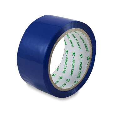 Reas Pack barvni lepilni trak, 48 mm x 66 m - modri