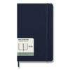 Moleskine Dnevnik 2026 - trda vezava, L, tedenski, modri