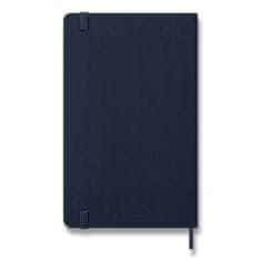 Moleskine Dnevnik 2026 - trda vezava, L, tedenski, modri