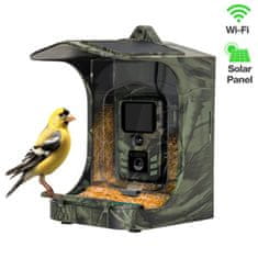 Evolveo StrongVision BirdFeeder krma. s kamero