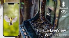 Evolveo StrongVision BirdFeeder krma. s kamero