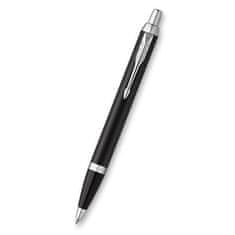 Parker IM Essential Matte Black CT darilna škatla - komplet pisala in etuija