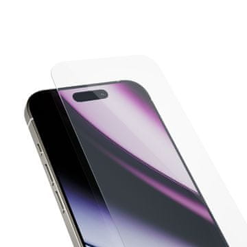 Epico zaščitno steklo iPhone 16 Pro - z aplikatorjem