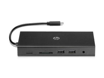 HP Potovalno vozlišče USB-C z več priključki
