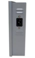 XtendLan napajalnik 11-14V DC nastavljiv, 16 priključkov, 12A,150/170W, PTC, omarica