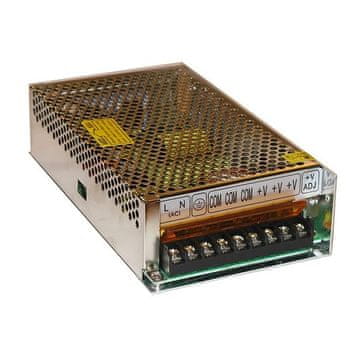 XtendLan napajalnik 11-14V DC, nastavljiv, 20A, 250W, vgrajen/montiran na steno
