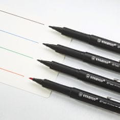 Vložek dr!ver - konica M, črna