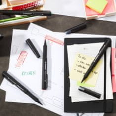 Vložek dr!ver - konica M, črna