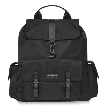 Moleskine Nahrbtnik Legendary - M, črna