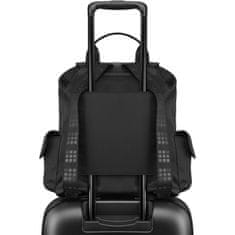 Moleskine Nahrbtnik Legendary - M, črna