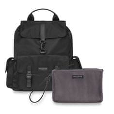 Moleskine Nahrbtnik Legendary - M, črna