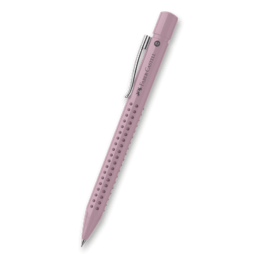 Faber-Castell Mehanski svinčnik Grip 2010, 0,7 mm - rožnate sence