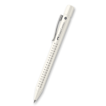 Faber-Castell Mehanski svinčnik Grip 2010, 0,7 mm - kokosovo mleko