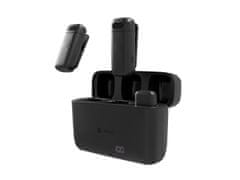 Natec HOPPER Lightning mobilni brezžični mikrofon, 2 kosa